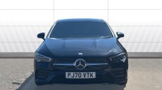 Mercedes-Benz CLA 180 AMG Line Premium Plus 4dr Tip Auto Petrol Saloon